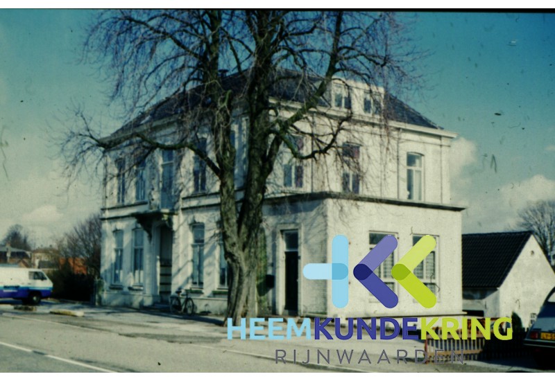 Coll. Gemeente Rijnwaarden Oude Gemeen tehuis H&A Transeedijk F0000019